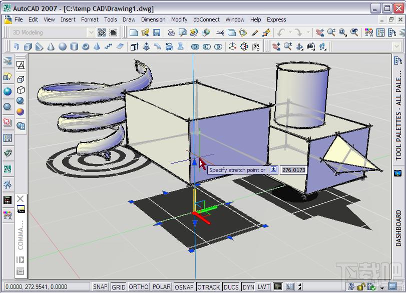cad2007,cad2007下载,AutoCAD,AutoCAD2007