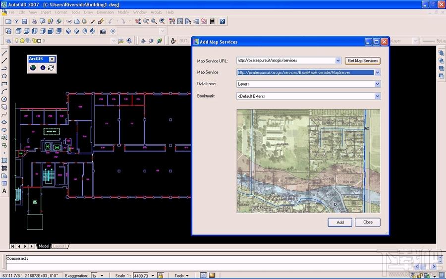 cad2007,cad2007下载,AutoCAD,AutoCAD2007