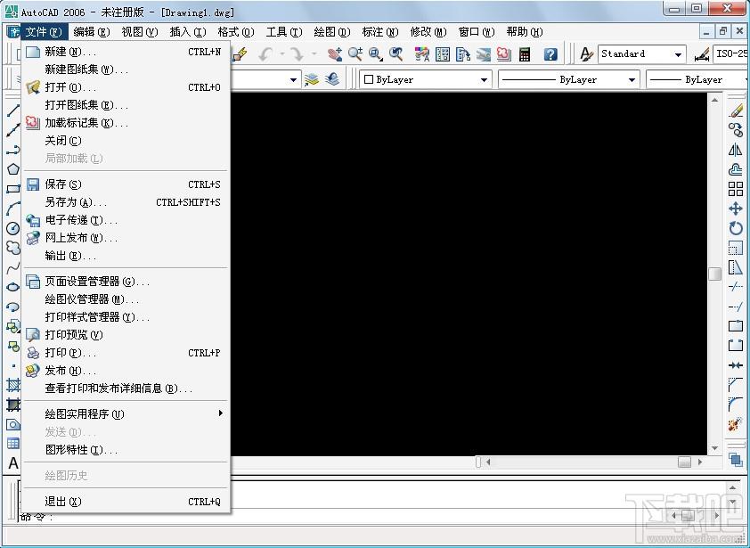 cad2006,AutoCAD,AutoCAD2006,cad下载