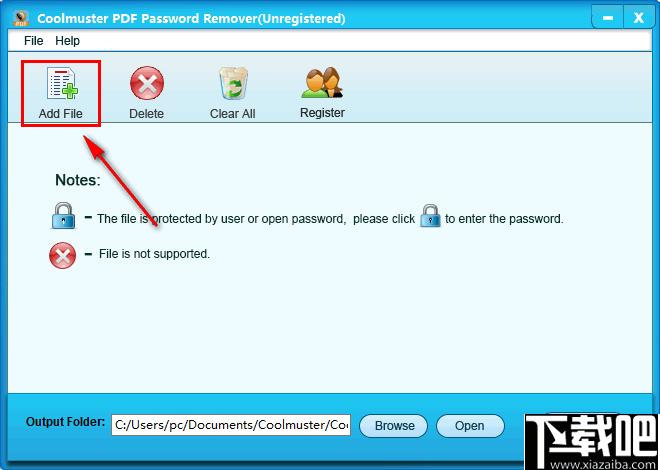 Coolmuster PDF Password Remover下载,PDF解密