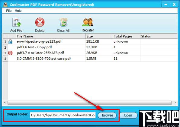 Coolmuster PDF Password Remover下载,PDF解密