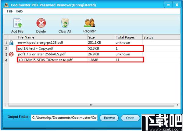 Coolmuster PDF Password Remover下载,PDF解密