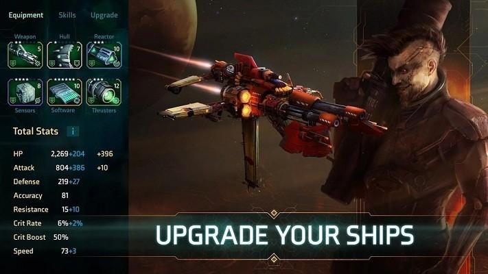 星之边疆手游最新版下载,星之边疆,太空游戏,战争游戏