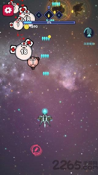 消灭外星人破解版无限金币下载,消灭外星人,射击游戏,闯关游戏