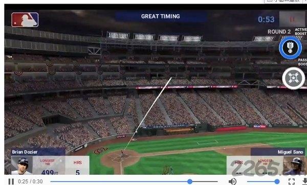 mlb本垒打18无限金币版下载,mlb本垒打,棒球游戏,3d游戏