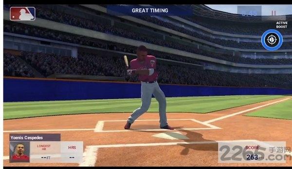 mlb本垒打18无限金币版下载,mlb本垒打,棒球游戏,3d游戏