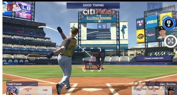 mlb本垒打18无限金币版下载,mlb本垒打,棒球游戏,3d游戏