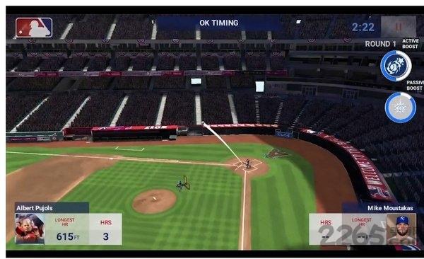 mlb本垒打18无限金币版下载,mlb本垒打,棒球游戏,3d游戏
