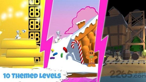 火箭万岁无限金币版下载,火箭万岁,冒险游戏,动作游戏