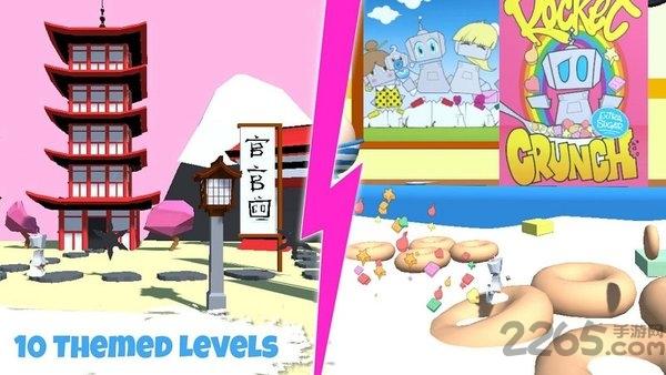 火箭万岁无限金币版下载,火箭万岁,冒险游戏,动作游戏